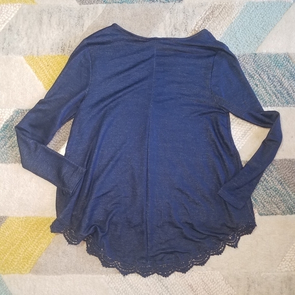 NWT Altar'd State Long Sleeve Top - Picture 3 of 5